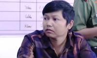 Nguyễn Khắc Trọng (32 tuổi, trú tỉnh Đắk Lắk) - một trong 3 đối tượng bị khởi tố về hành vi tổ chức người khác trốn đi nước ngoài trái phép