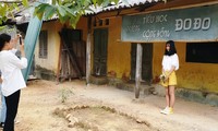 Sức hút của "Trường Tiểu học Cộng đồng Đo Đo" tại Thừa Thiên Huế vẫn rất mạnh mẽ, hấp dẫn sau nhiều ngày bộ phim "Mắt biếc" được công chiếu