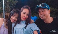 Xúc động câu chuyện Hoa hậu Trần Tiểu Vy chăm bố bị bệnh