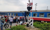 Quảng Nam: Tai nạn đường sắt, người đàn ông tử vong tại chỗ
