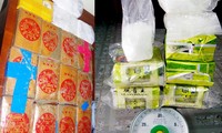 25 bánh heroin dạt ở biển Quảng Nam có liên quan tới 7,8kg nghi ma túy đá ở Huế?