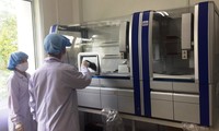 Máy xét nghiệm Real-time PCR tự động đặt tại CDC Quảng Nam