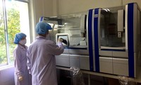 Máy xét nghiệm Real-time PCR tự động được Sở Y tế Quảng Nam mua với giá 7,23 tỷ đồng