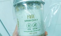 3 người ở Quảng Nam phải nhập viện cấp cứu sau khi dùng sản phẩm pate Minh Chay. Ảnh: BV cung cấp