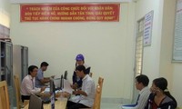Bộ phận một cửa UBND thị trấn U Minh (huyện U Minh)