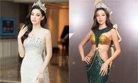 Hoa hậu Thùy Tiên, Lương Thùy Linh vui mừng khi Miss Grand International trở lại Việt Nam