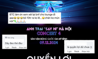 Concert Anh Trai &quot;Say Hi&quot; D-4 mở bán vé: Quyền lợi và seatmap gây tranh cãi