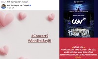 Concert ATSH D-5 khó tổ chức trong tháng 12 vì lịch trình dày đặc của dàn anh trai