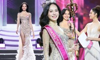 Hành trình đăng quang đầy tự hào của tân Hoa hậu Việt Nam 2022 Huỳnh Thị Thanh Thủy