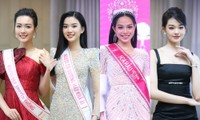 Ngắm sắc vóc 10 người đẹp tài năng giành các giải thưởng phụ của Hoa hậu Việt Nam 2022