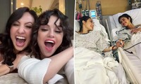 Con gái bị fan Selena Gomez tấn công, bố Francia Raísa tiết lộ lý do hai người nghỉ chơi