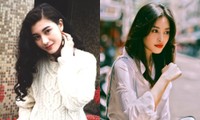 Bộ ảnh mới của Tiểu Vy gợi nhớ hình ảnh &quot;Hoa hậu đẹp nhất Hong Kong&quot; Lý Gia Hân