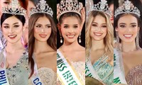 Sắc vóc Top 5 Miss International 2023: Dàn người đẹp Mỹ Latinh giành thế áp đảo
