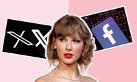 Không chỉ Taylor Swift, vấn nạn deepfake tăng nguy cơ các cô gái bị quấy rối trên mạng