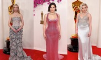 Vì sao thời trang thảm đỏ Oscar ngày càng mờ nhạt, kém hấp dẫn khán giả?