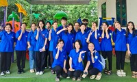Tự hào màu áo xanh: Hành trình rực rỡ của những đóa hoa xanh trong công tác Đoàn