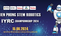 Tien Phong STEM Robotics - IYRC Championship 2024: Sân chơi dành cho teen yêu khoa học