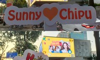Choáng với độ chịu chi của fan Chi Pu từ Trung đến Việt nhân dịp sinh nhật idol