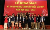 Kỳ thi Học sinh giỏi Quốc gia bổ sung môn thi mới, thí sinh cần lưu ý gì?