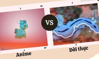 Loài vật như Pokémon &quot;xé truyện bước ra đời thực&quot; khiến nhiều fan trầm trồ