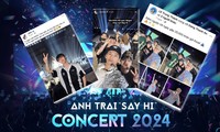 Concert 1 chỉ còn vài giờ nhưng Anh Trai Say Hi vẫn gây hoang mang bởi nhiều &quot;ẩn số&quot;