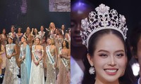 Miss International 2024 gọi tên đương kim Hoa hậu Việt Nam Huỳnh Thị Thanh Thủy