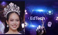 Tầm quan trọng của EdTech: Câu trả lời giúp Thanh Thủy trở thành Miss International 2024