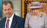 Người dẫn chương trình ở Anh bỗng nhiên tuyên bố “Nữ hoàng qua đời”, khán giả sốc nặng