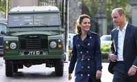 Thêm bằng chứng về vị trí “dẫn đầu” của William tại Hoàng gia Anh và sự khéo léo của Kate