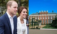 Vì lý do gì mà vợ chồng Hoàng tử William và Công nương Kate bỗng có ý định chuyển nhà?