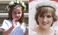 Vương miện của Công nương Diana vì sao dành cho con gái William, không phải con gái Harry?