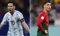 Cuối cùng Messi cũng phá vỡ được “lời nguyền” đáng buồn ở World Cup, vượt qua Ronaldo