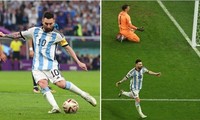 Messi tiết lộ chiến thuật sút penalty “99,9% là vào” khi đối mặt với thủ môn xuất sắc của Croatia