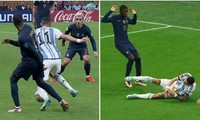 Tranh cãi về quả penalty cho Argentina ở trận Chung kết World Cup 2022: Vì sao VAR không can thiệp?