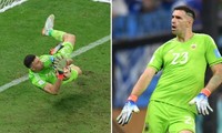 Thủ môn Argentina đã thực hiện “tiểu xảo” gì để cầu thủ Pháp căng thẳng, đá hỏng penalty?