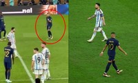 Thực hư chuyện Mbappe chọc tức Messi sau khi ghi bàn gỡ hòa trong trận Chung kết World Cup 2022