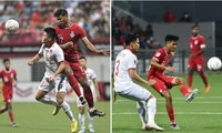 ĐT Việt Nam không thắng được ĐT Singapore dù ép sân, có phải một phần do sân cỏ nhân tạo?