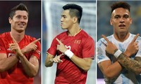 Tiến Linh của ĐT Việt Nam ăn mừng bàn thắng giống cầu thủ nào, có thể mang ý nghĩa gì?