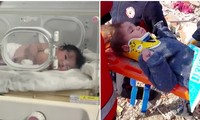 Vì sao có những em bé sống sót sau nhiều ngày dưới đống đổ nát do động đất ở Thổ Nhĩ Kỳ?