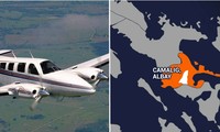 Chiếc máy bay thứ hai mất tích ở Philippines chỉ từ đầu năm đến nay, đã có cảnh báo nguy hiểm