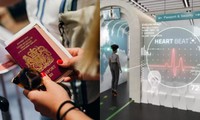 Trong tương lai sẽ không cần đem hộ chiếu khi bay ra nước ngoài, chỉ cần quét nhịp tim?