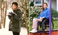 Cô gái bị liệt vì tai nạn trong ngày Valentine, 6 năm sau tự “đứng dậy” khiến ai cũng cảm phục