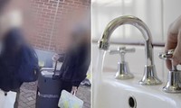 Cặp đôi &quot;trả đũa&quot; chủ nhà cho thuê bằng cách không khóa vòi nước suốt 25 ngày