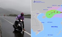 Bão Koinu vào Biển Đông, thành cơn bão số 4 sau khi phá hủy máy đo sức gió ở Đài Loan