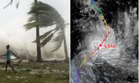 Siêu bão ở Thái Bình Dương lại lập kỷ lục, đe dọa đổ bộ quốc gia hạnh phúc nhất thế giới