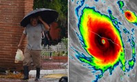 Siêu bão Otis đổ bộ và làm nên lịch sử, gây ra “kịch bản như ác mộng” ở Mexico