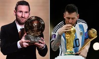 Lionel Messi dự đoán cầu thủ nào sẽ “kế vị” mình nhận Quả Bóng Vàng vào năm sau?