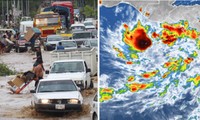 Có thêm cơn bão khác thường: Bão Pilar “nối gót” siêu bão Otis, có thể đi vào lịch sử