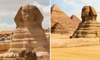 Đã giải mã được bí ẩn nguồn gốc tượng Nhân Sư Lớn ở Ai Cập, không phải do con người?