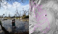 Vùng áp thấp đi vào Philippines đúng ngày kỷ niệm 10 năm siêu bão Haiyan đổ bộ